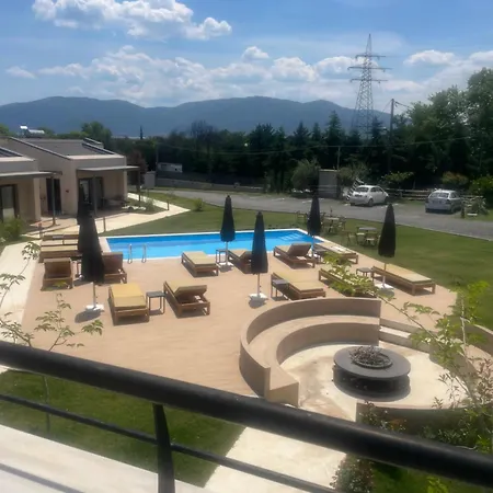 Σπίτι διακοπών Terra Homes- Olivia Ασπροβάλτα