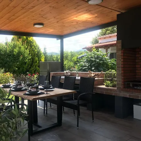 Terra Homes- Olivia Holiday home