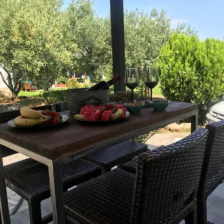 Ferienhaus Terra Homes- Olivia
