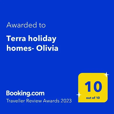 Holiday home Terra Homes- Olivia