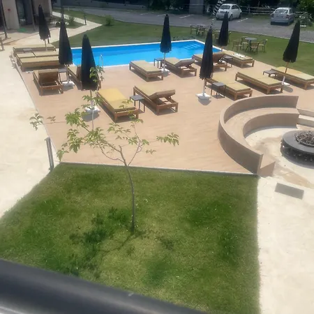 Terra Homes- Olivia Holiday home *